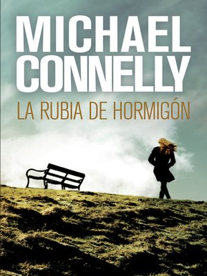 cover image of La rubia de hormigón